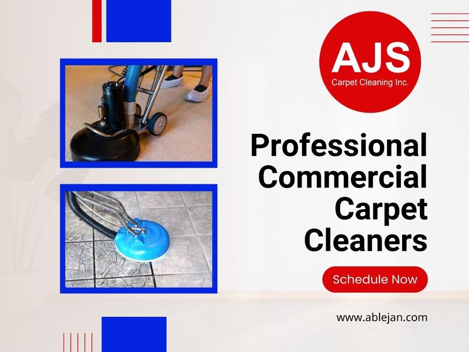 AJS Carpet Cleaning, Inc Image