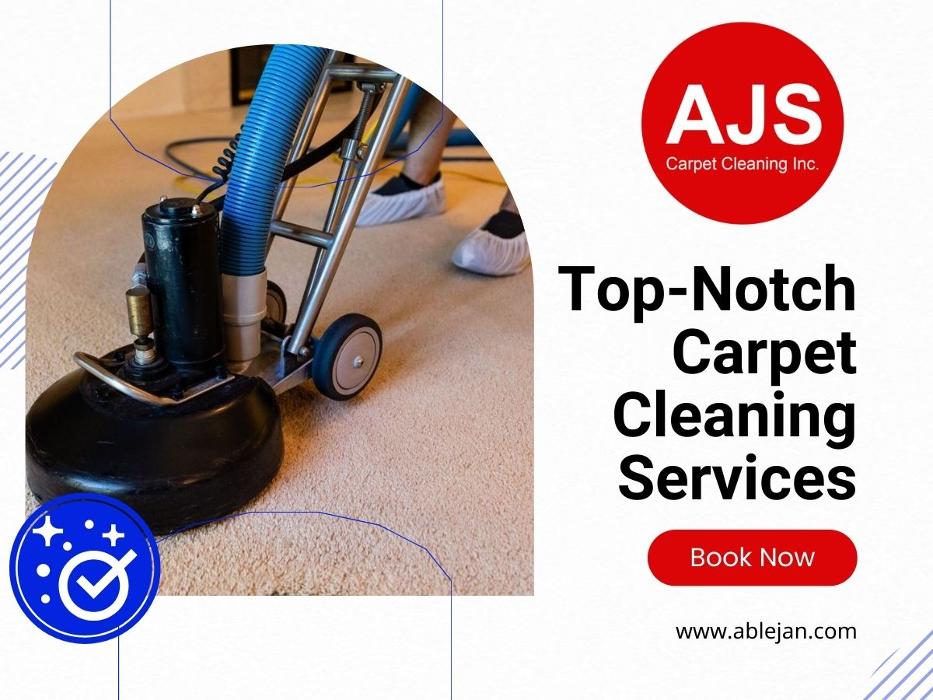 AJS Carpet Cleaning, Inc Image