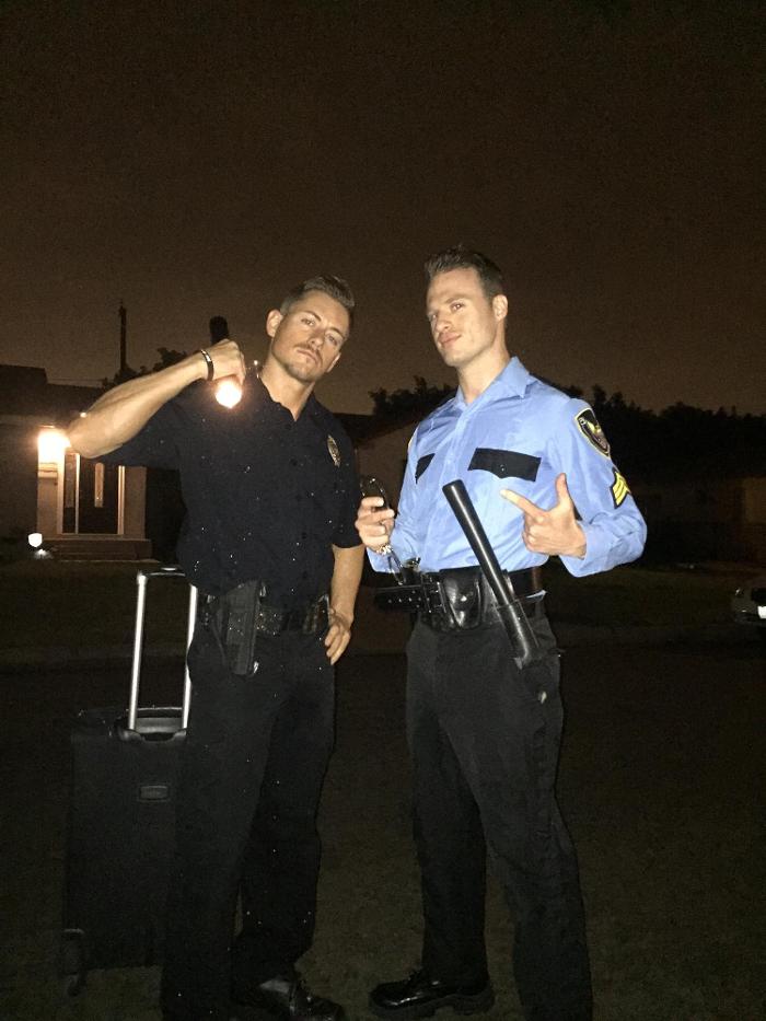 South Beach Strippers Logo