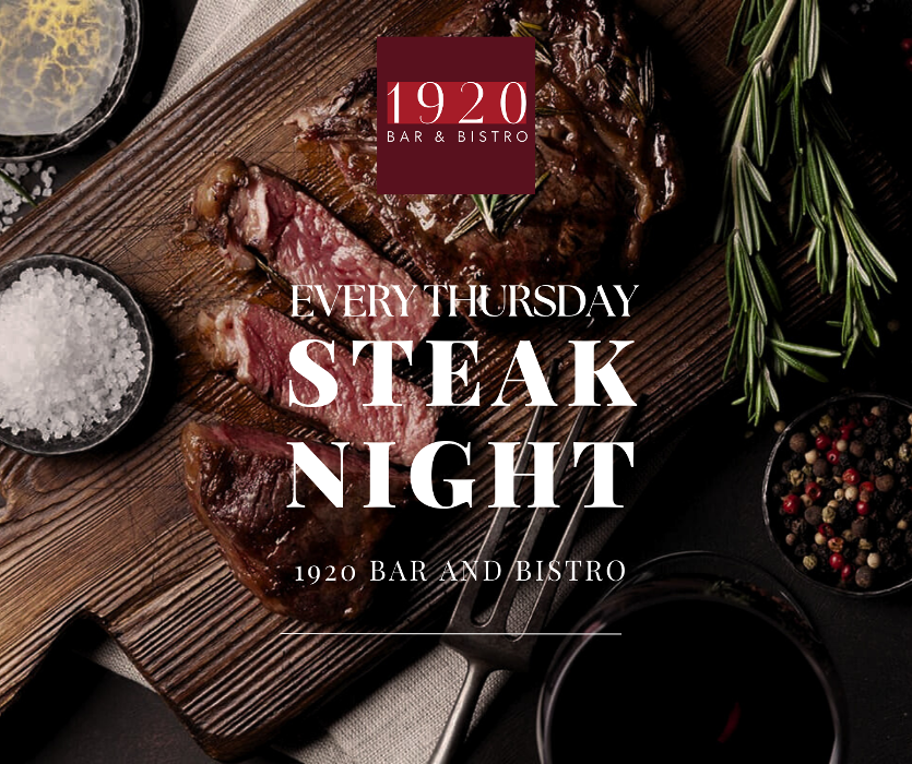 1920 Bar and Bistro - Norwalk, CT