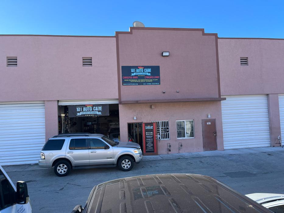 101 Auto Care - Miami, FL