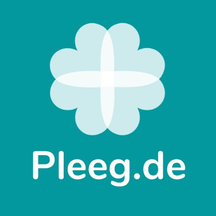 Logo Pleeg - Wir helfen denen, die helfen Logo Pleeg - Wir helfen denen, die helfen