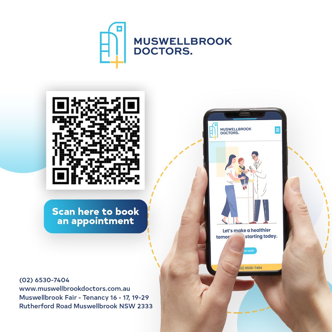 Muswellbrook Doctors Muswellbrook (02) 6530 7404