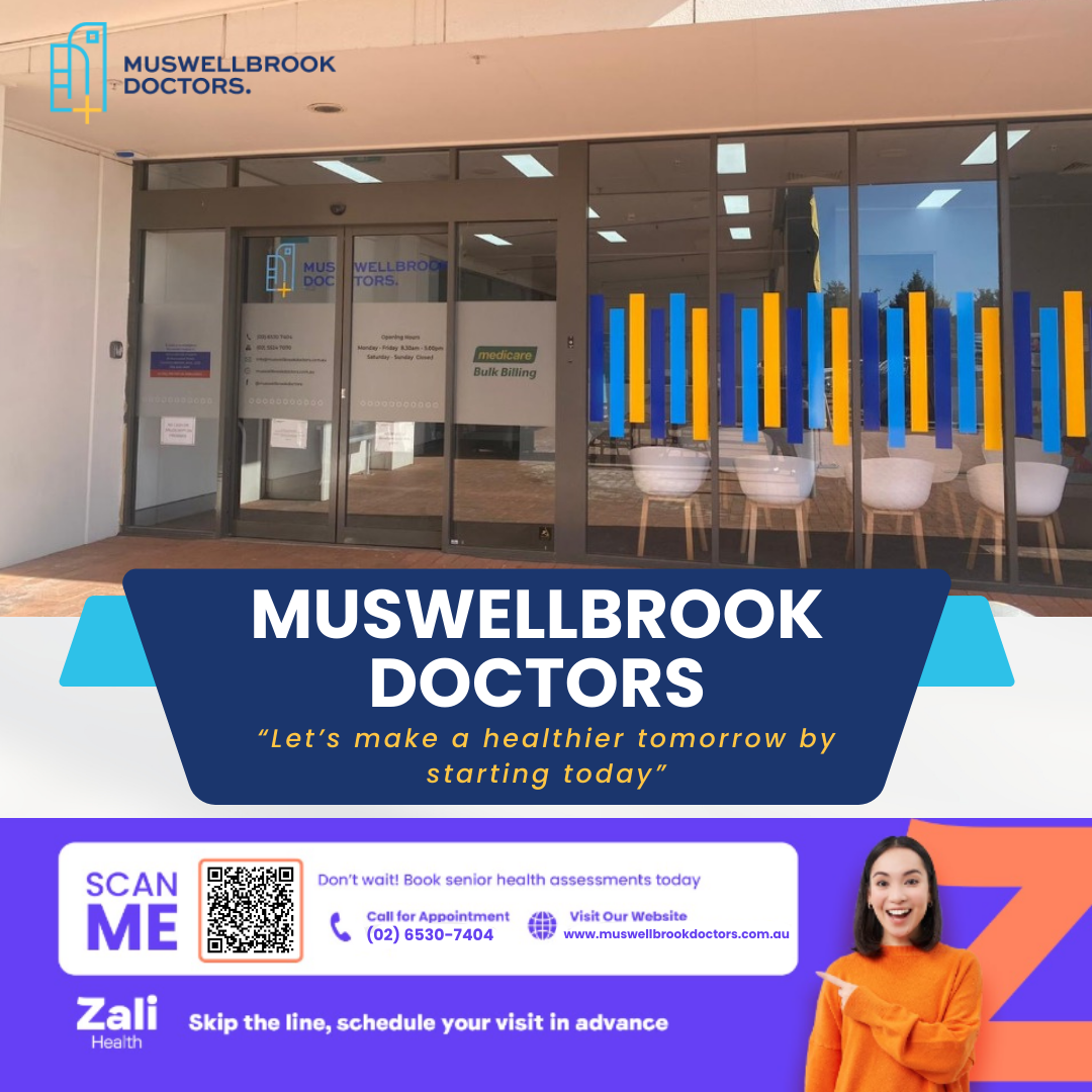 Muswellbrook Doctors Muswellbrook (02) 6530 7404