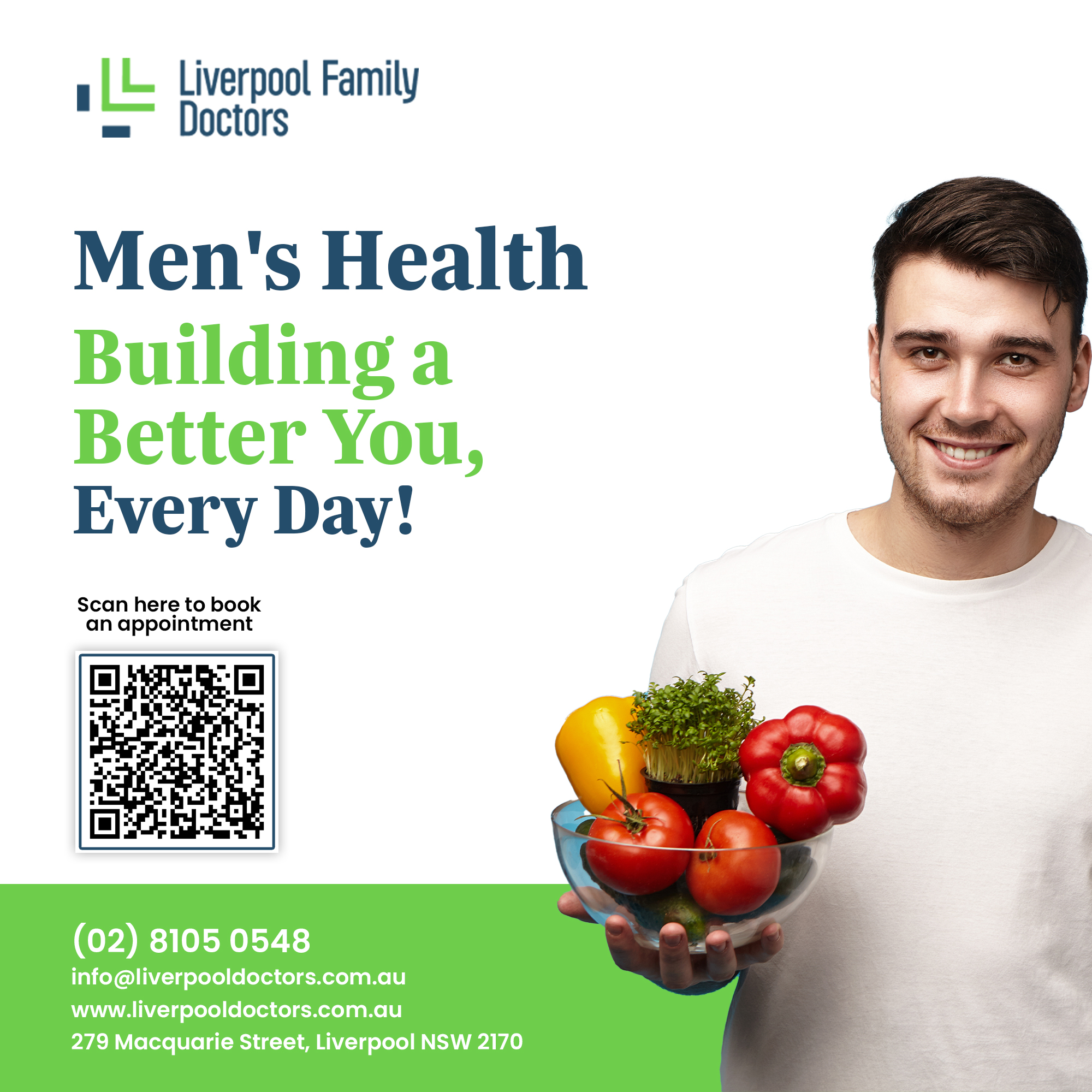 Liverpool Family Doctors - Liverpool, NSW 2170 - (02) 8105 0548 | ShowMeLocal.com