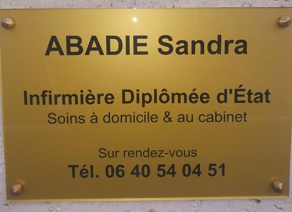 Abadie Sandra Etablissements de soins, services de la Santé