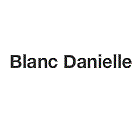 Blanc Danielle rideaux, voilages et tissus d'ameublement (détail)