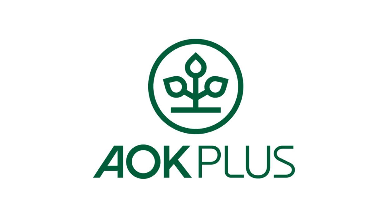Logo AOK PLUS - Filiale Leipzig Zentrum
