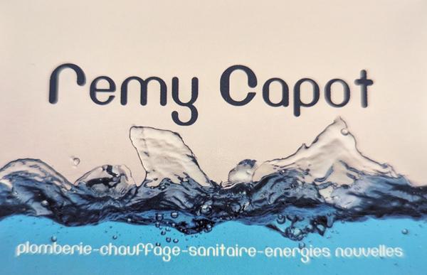 Capot Rémy plombier