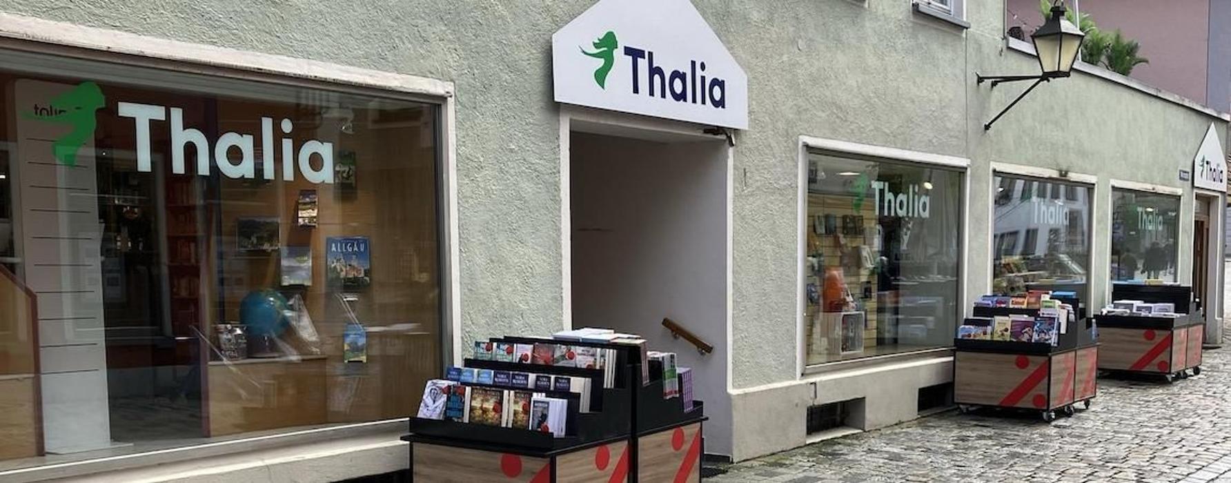 Thalia Immenstadt, Marienplatz in Immenstadt im Allgäu