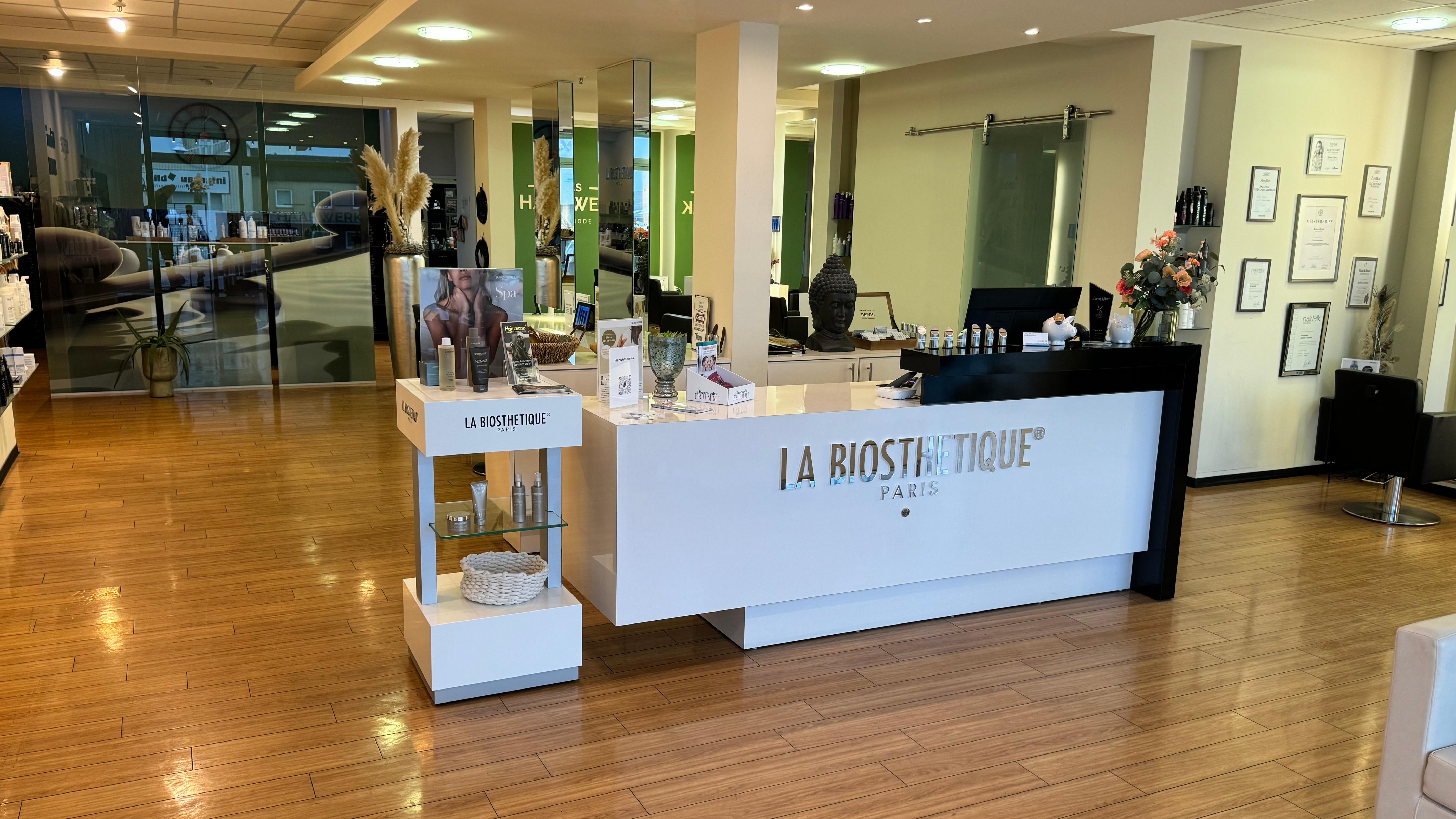 Intercoiffure Das Haarwerk, Rheinstraße in Ransbach-Baumbach