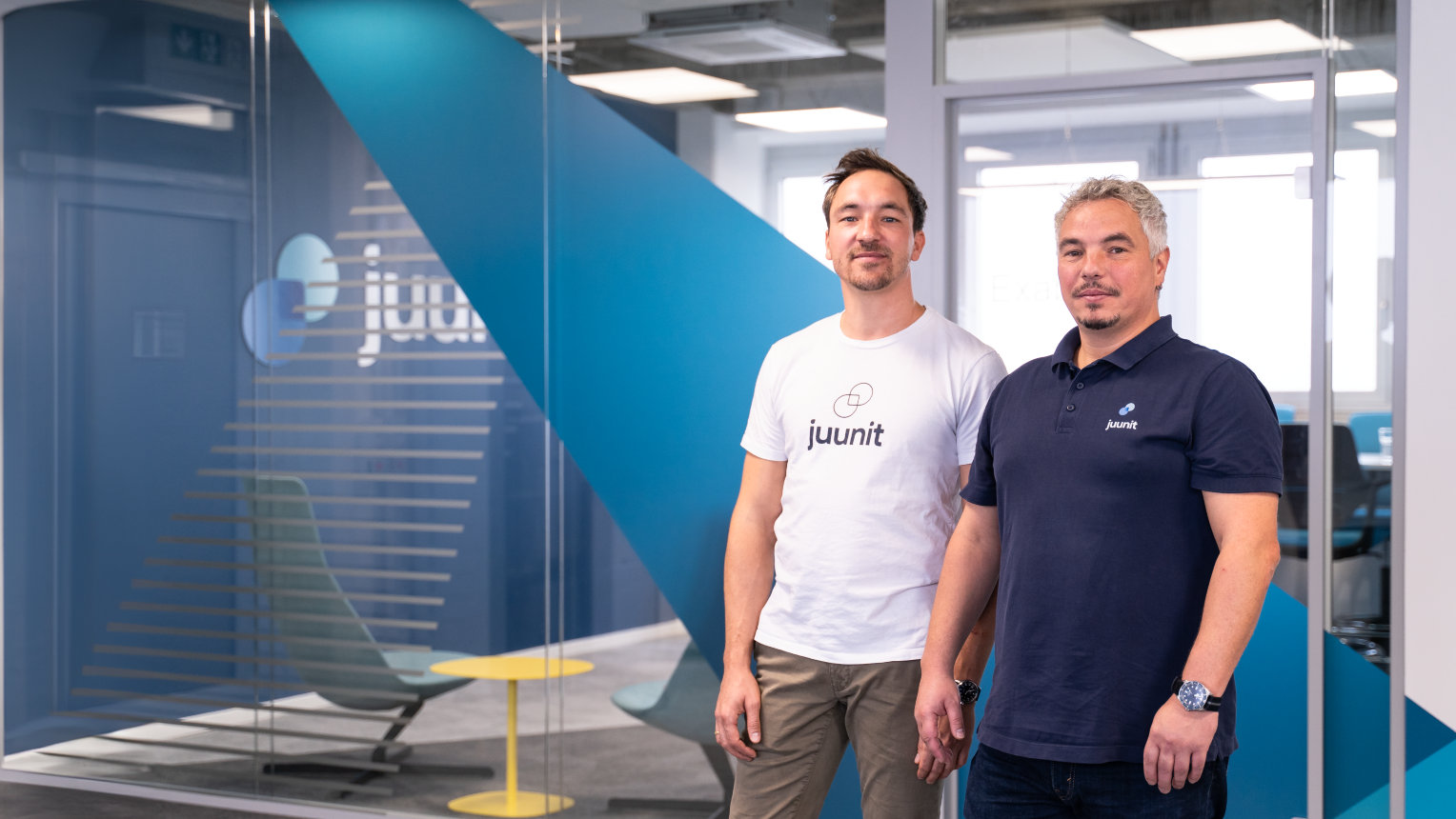 juunit IT-Service Aschaffenburg GmbH, Burchardtstraße in Aschaffenburg