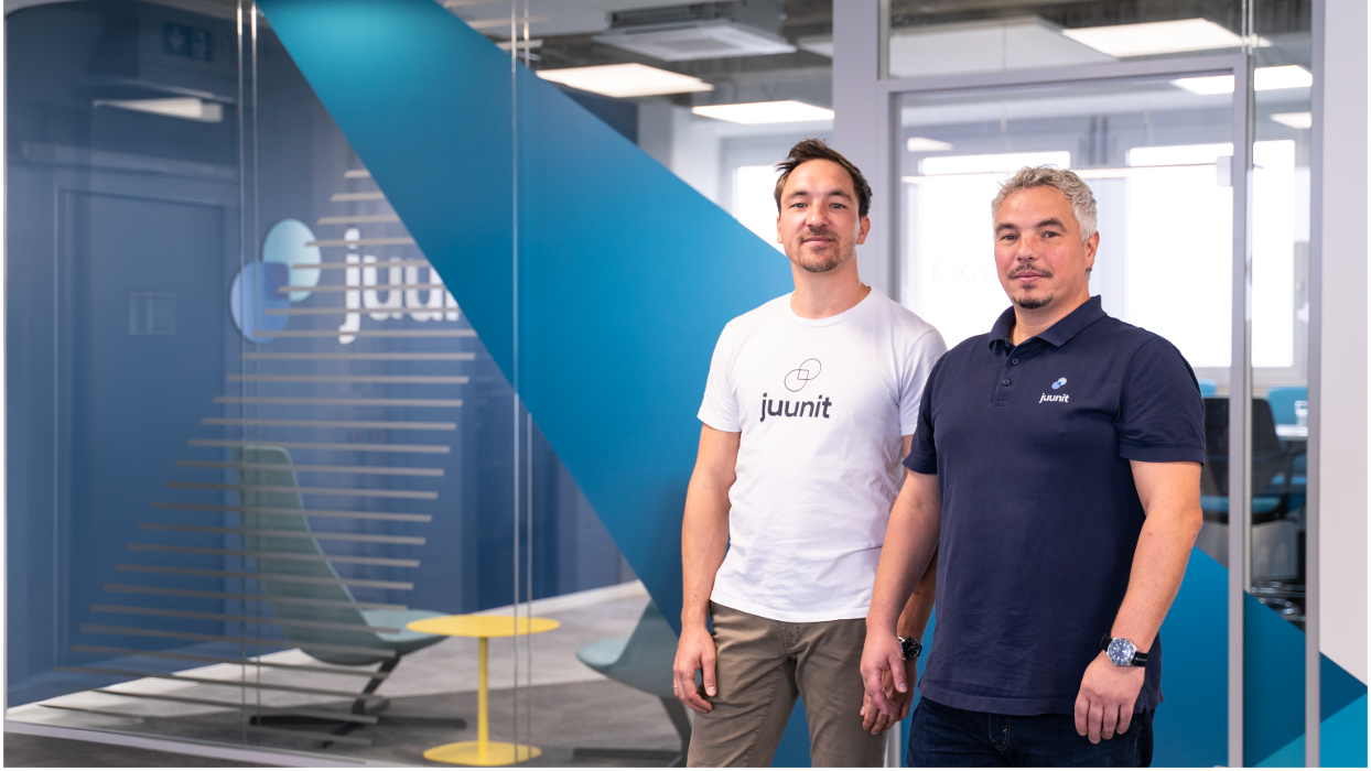 juunit IT-Service Aschaffenburg GmbH, Burchardtstraße in Aschaffenburg