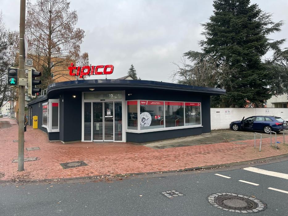 Tipico, Walsroder Straße in Langenhagen