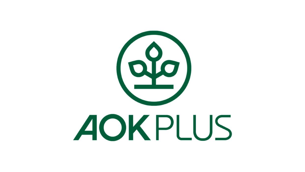 Logo AOK PLUS - Filiale Leipzig Reudnitz