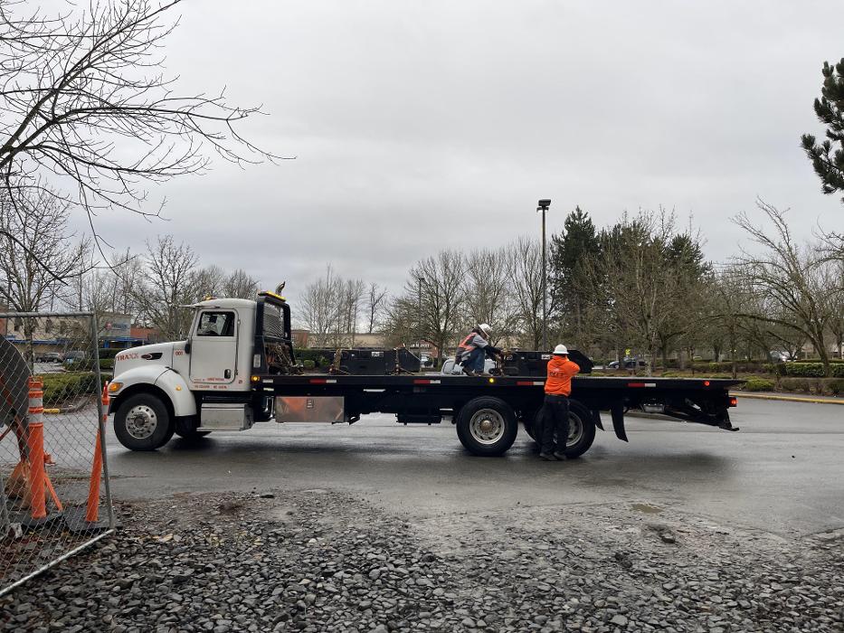 Traxx Equipment CO LLC - Monroe, WA