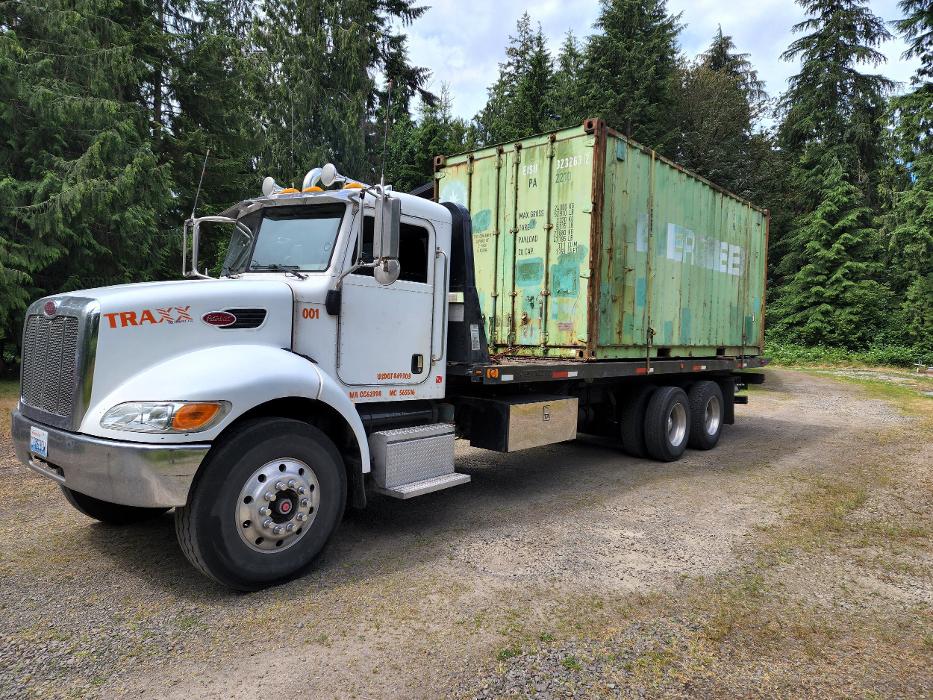 Traxx Equipment CO LLC - Monroe, WA