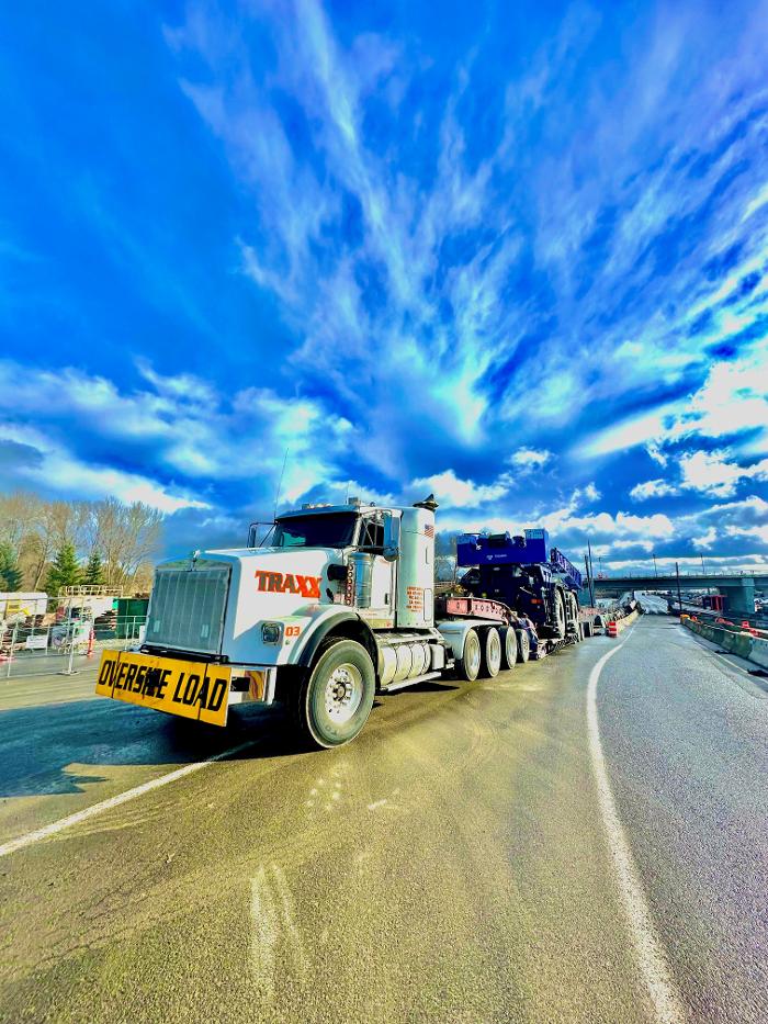 Traxx Equipment CO LLC - Monroe, WA