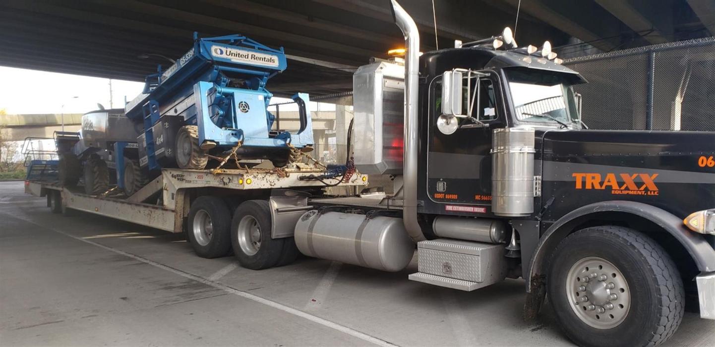 Traxx Equipment CO LLC - Monroe, WA