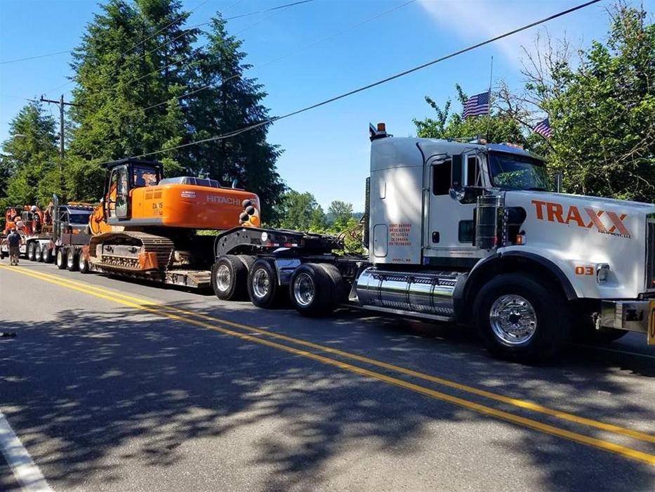 Traxx Equipment CO LLC - Monroe, WA