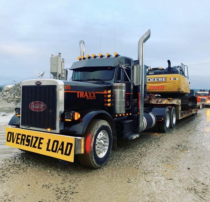 Traxx Equipment CO LLC - Monroe, WA