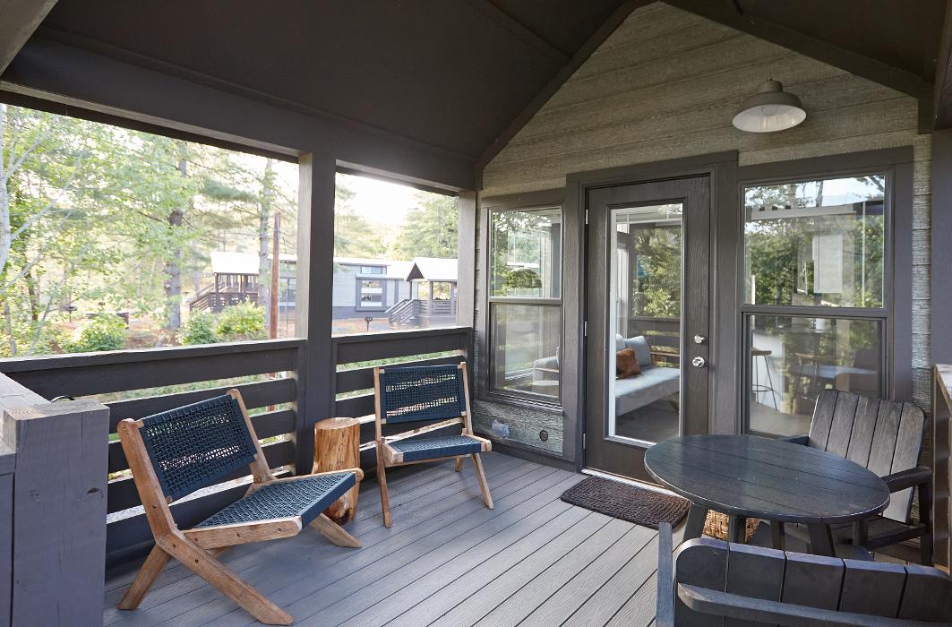 Asheville River Cabins - Arden, NC