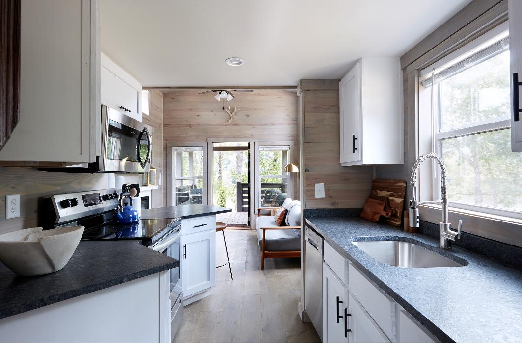 Asheville River Cabins - Arden, NC