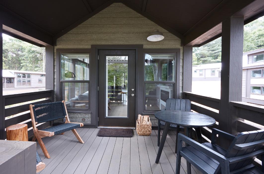 Asheville River Cabins - Arden, NC