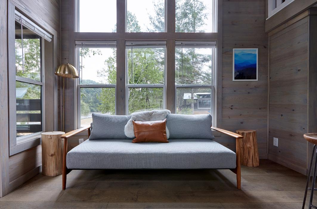 Asheville River Cabins - Arden, NC