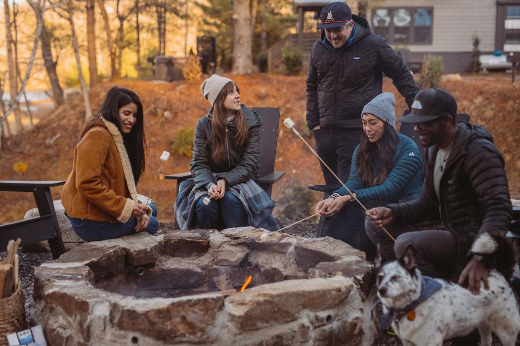 Asheville River Cabins - Arden, NC