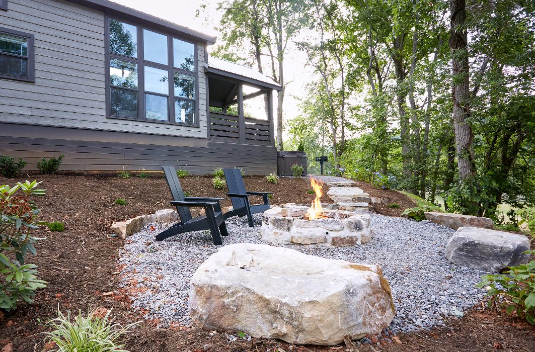 Asheville River Cabins - Arden, NC