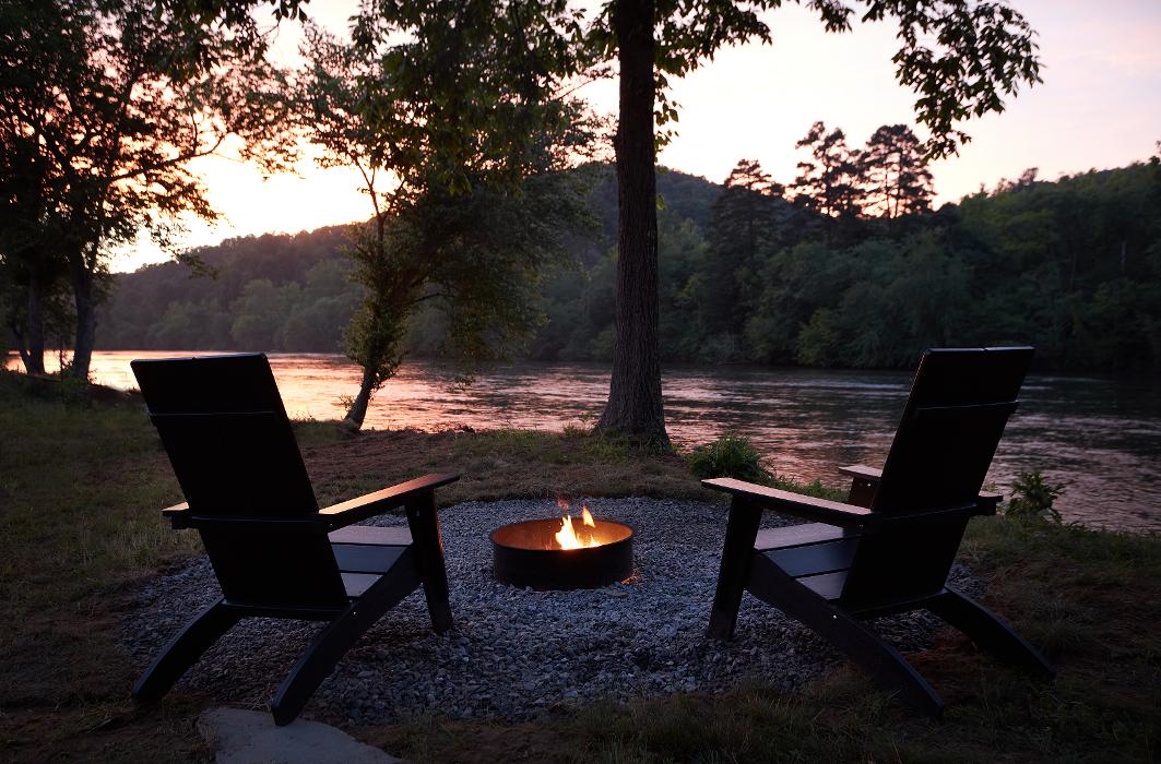 Asheville River Cabins - Arden, NC