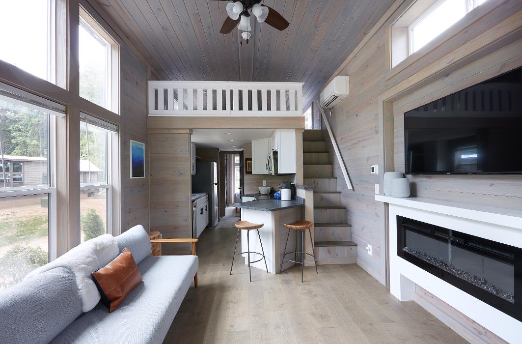 Asheville River Cabins - Arden, NC