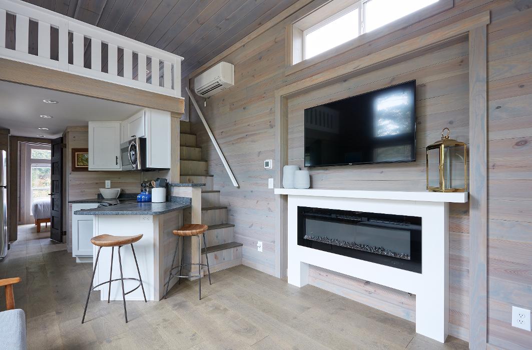 Asheville River Cabins - Arden, NC