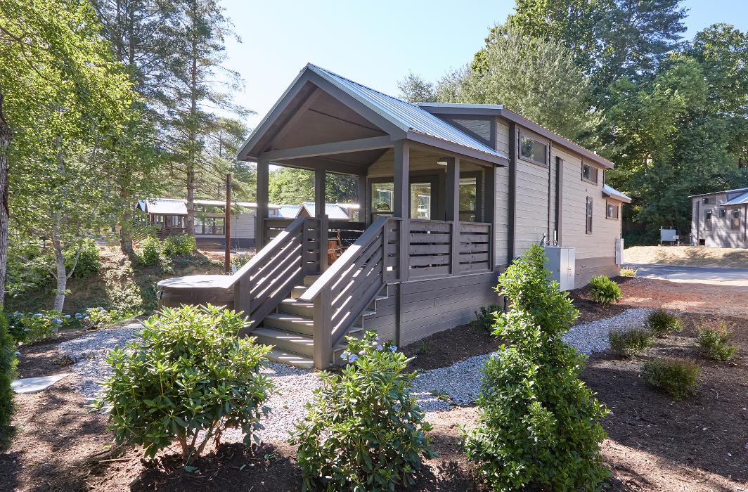 Asheville River Cabins - Arden, NC