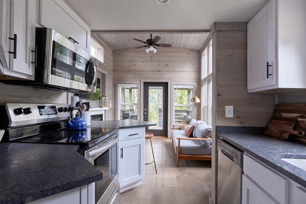 Asheville River Cabins - Arden, NC