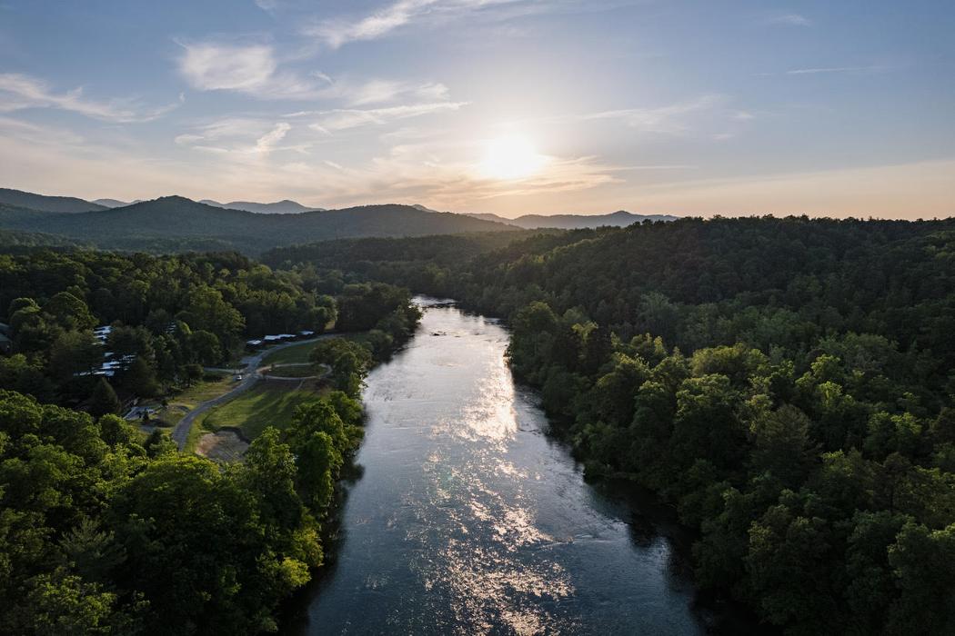 Asheville River Cabins - Arden, NC
