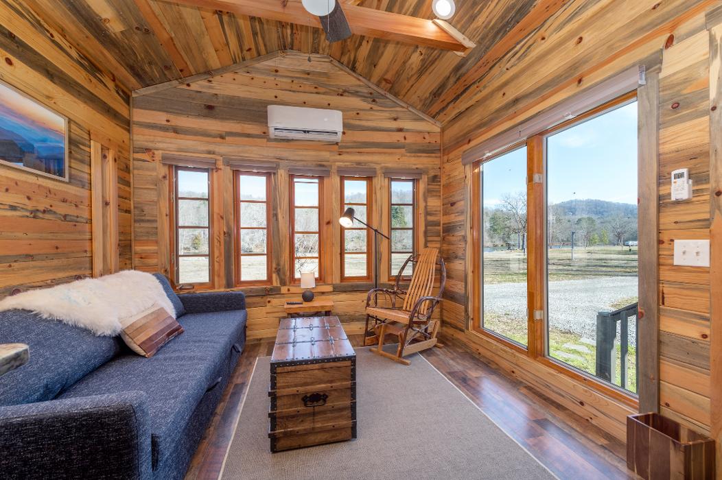 Asheville River Cabins - Arden, NC