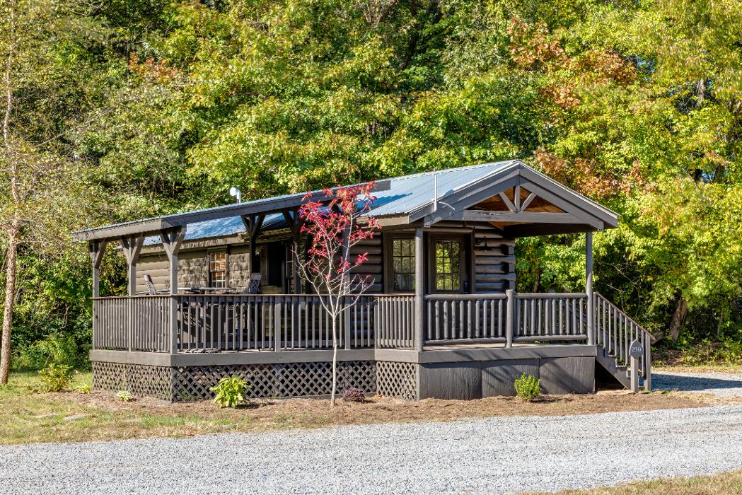 Asheville River Cabins - Arden, NC