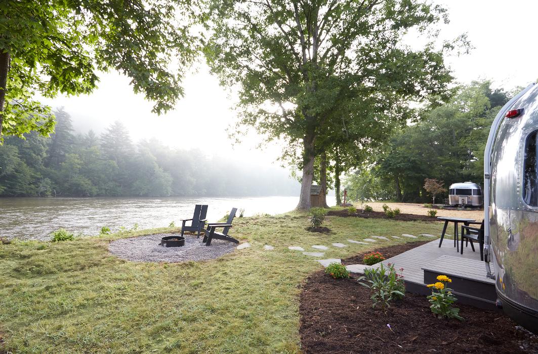 Asheville River Cabins - Arden, NC