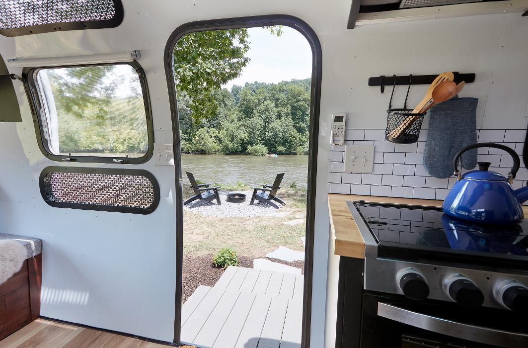 Asheville River Cabins - Arden, NC