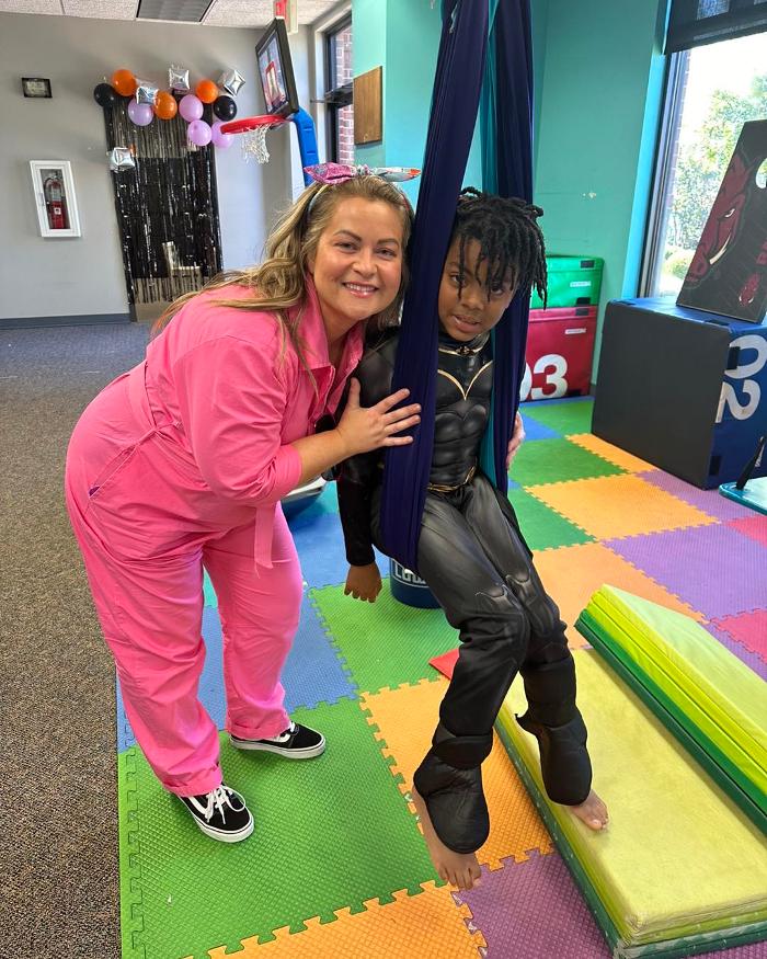 Thera-Play Pediatrics - Fort Smith, AR