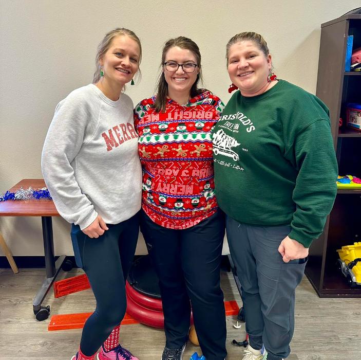 Thera-Play Pediatrics - Fort Smith, AR