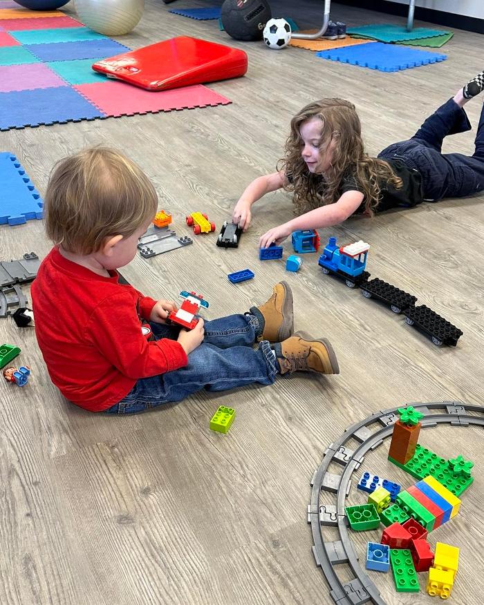 Thera-Play Pediatrics - Fort Smith, AR