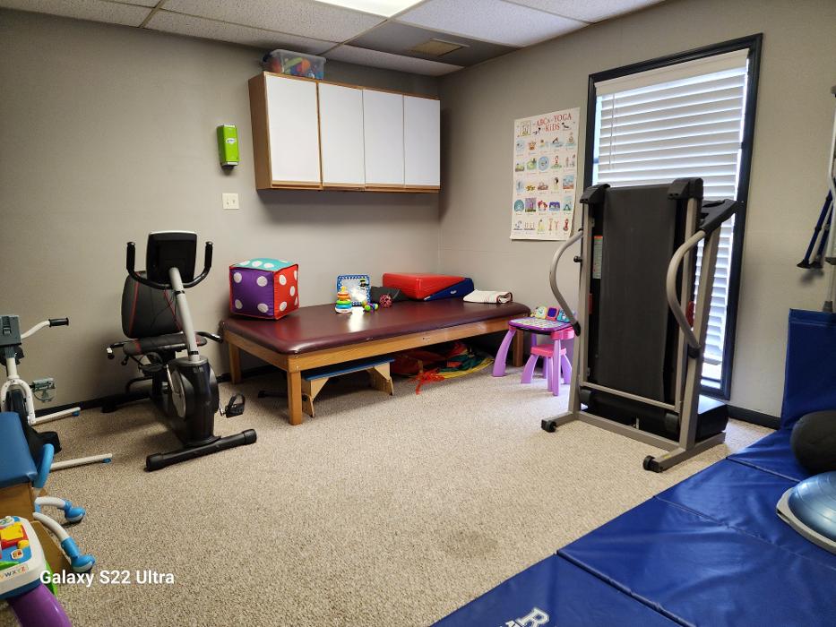 Thera-Play Pediatrics - Fort Smith, AR