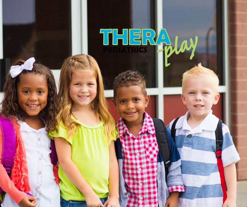 Thera-Play Pediatrics - Fort Smith, AR