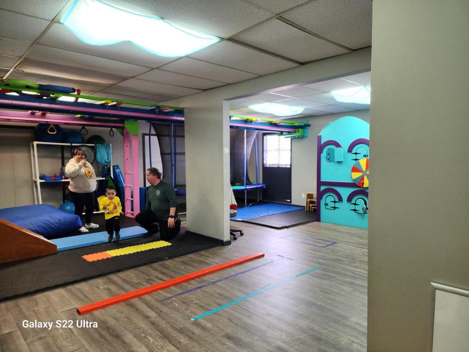 Thera-Play Pediatrics - Fort Smith, AR