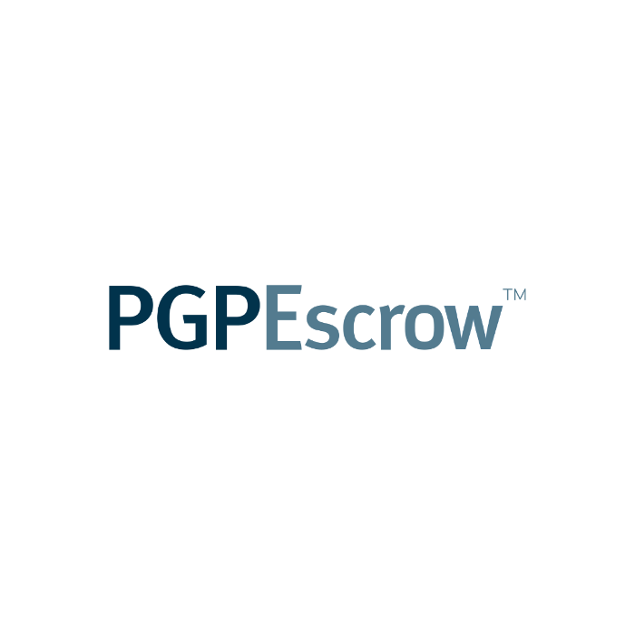 PGP Escrow Logo