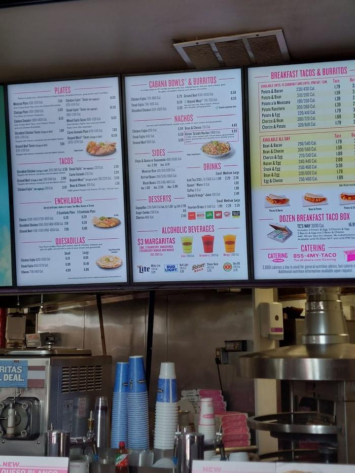 Taco Cabana
