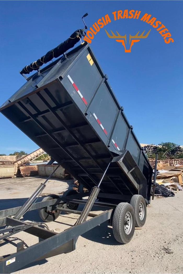 Volusia Trash Masters Dumpster Rental - Lake Helen, FL